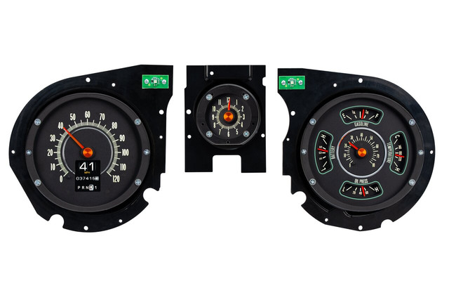 1969 Chevy Chevelle RTX Instrument System