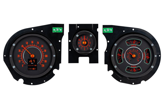 1969 Chevy Chevelle RTX Instrument System