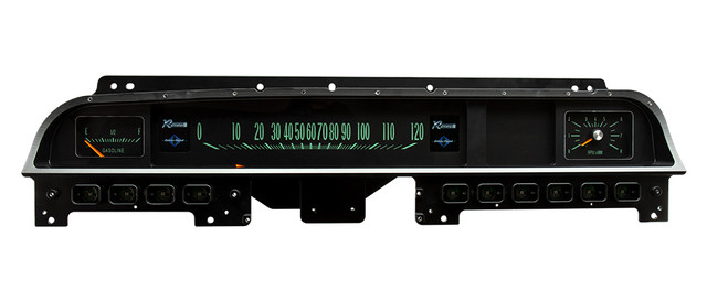 1969-70 Chevy Caprice/Impala RTX Instrument System