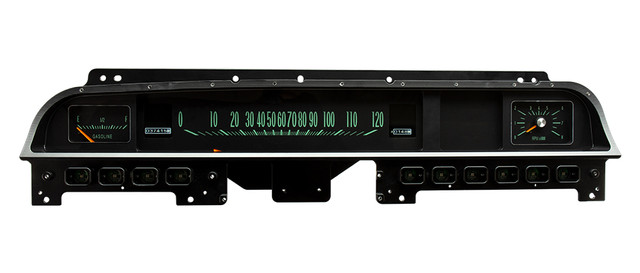 1969-70 Chevy Caprice/Impala RTX Instrument System