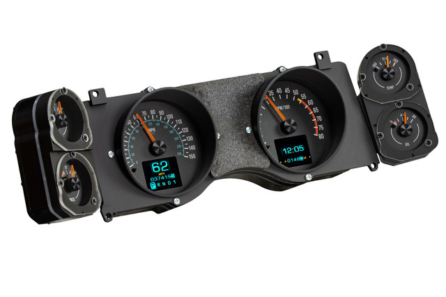 1970-78 Chevy Camaro RTX Instrument System