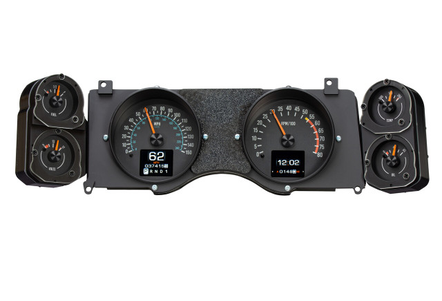 1970-78 Chevy Camaro RTX Instrument System