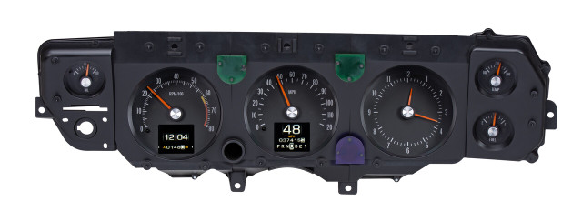 1970-72 Chevy Chevelle Ss RTX Instrument System