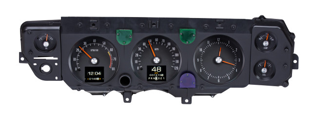 1970-72 Chevy Chevelle Ss RTX Instrument System