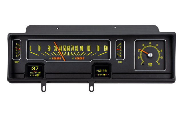 1970-72 Chevy Malibu RTX Instrument System