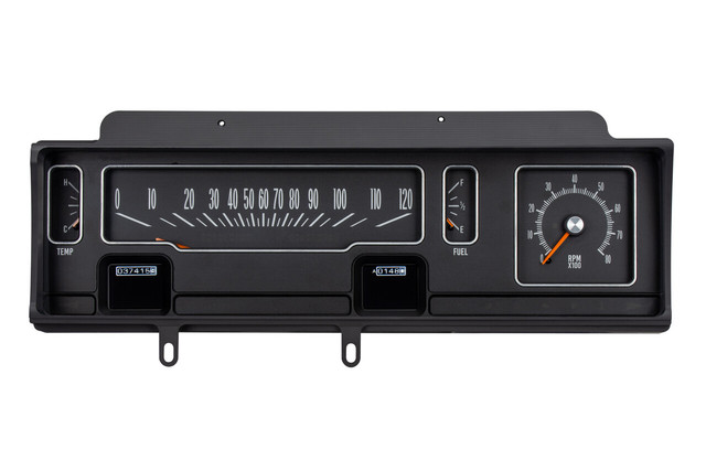 1970-72 Chevy Malibu RTX Instrument System
