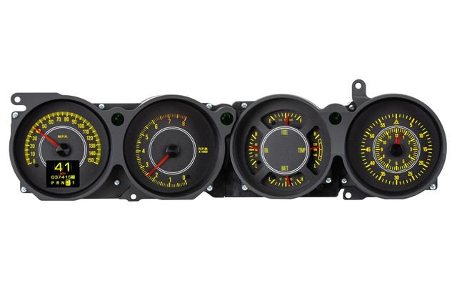 1970-74 Dodoge Challenger Rallye RTX System