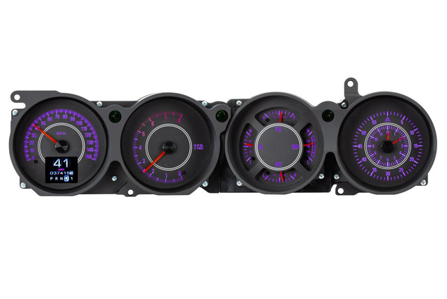 1970-74 Dodoge Challenger Rallye RTX System