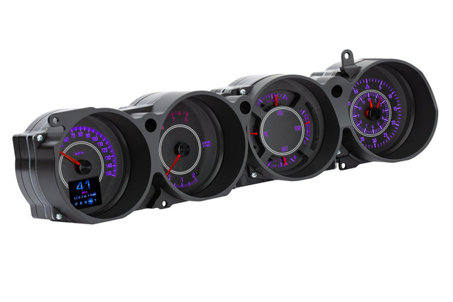 1970-74 Dodoge Challenger Rallye RTX System