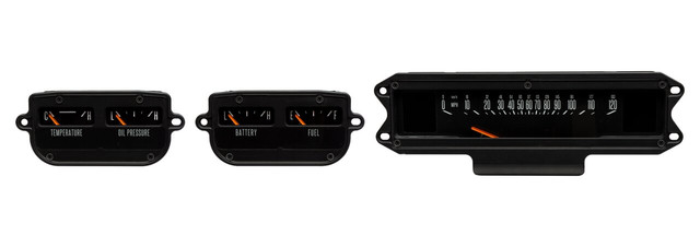 1971-80 International Scout Ii RTX Instrument System