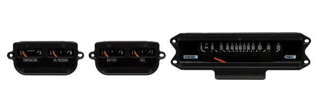 1971-80 International Scout Ii RTX Instrument System