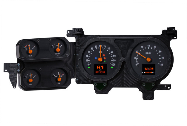 1973-75 Chevy Truck RTX Instrument System