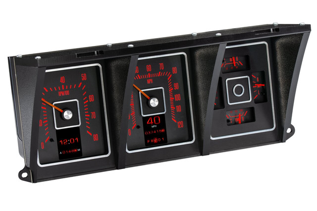 1973-79 Ford Truck RTX Instrument System