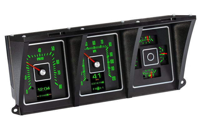 1973-79 Ford Truck RTX Instrument System