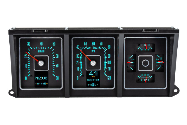 1973-79 Ford Truck RTX Instrument System