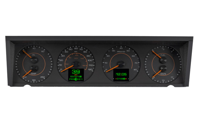 1978-87 Chevy Caprice/Impala RTX Instrument System Early Design RTX Instrument System