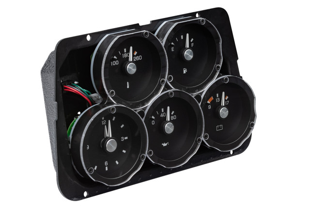 1978-82 Chevy Corvette RTX Instrument System
