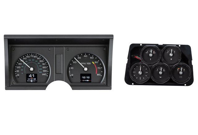 1978-82 Chevy Corvette RTX Instrument System