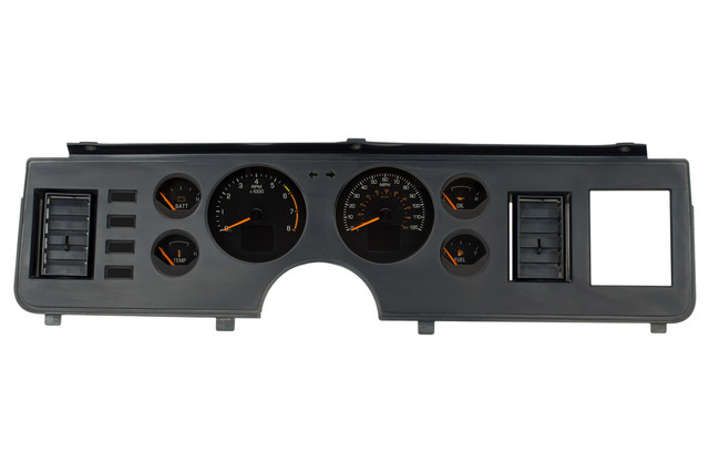 1979-86 Ford Mustang RTX Instrument System