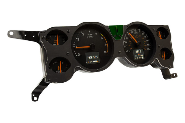 1979-86 Ford Mustang RTX Instrument System