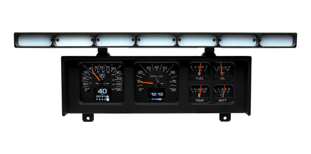 1980-86 Ford Truck RTX Instrument System