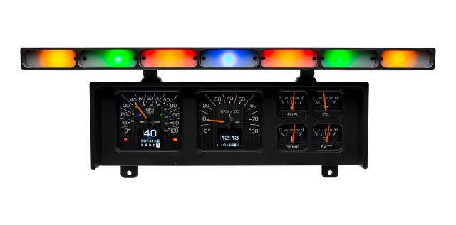 1980-86 Ford Truck RTX Instrument System