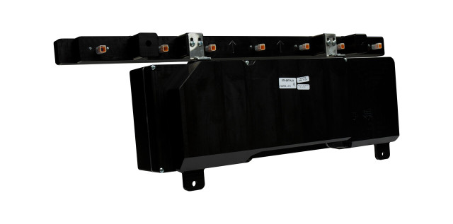 1980-86 Ford Truck RTX Instrument System