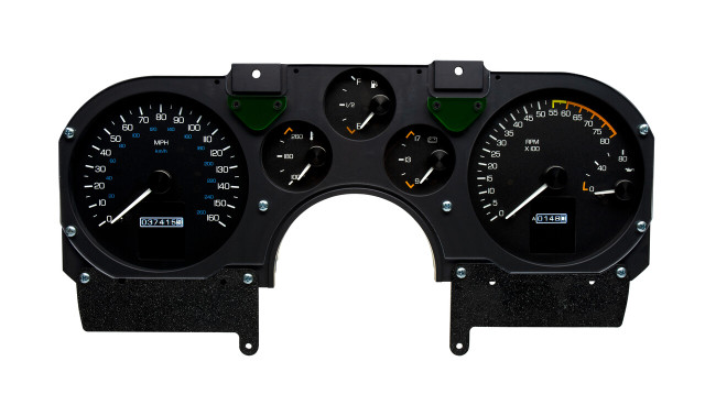 1982-89 Chevy Camaro RTX Instrument System