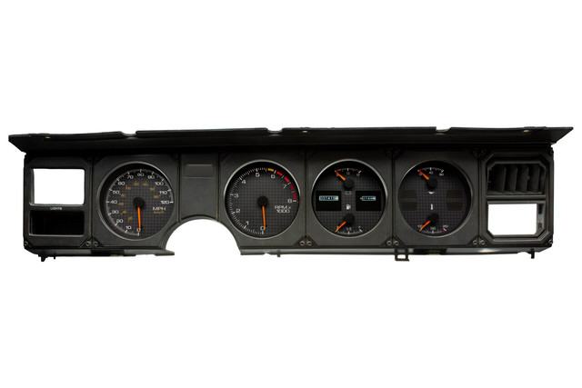1982-92 Pontiac Firebird RTX Instrument System