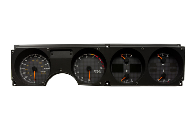 1982-92 Pontiac Firebird RTX Instrument System