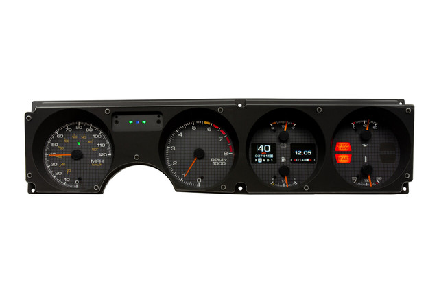 1982-92 Pontiac Firebird RTX Instrument System