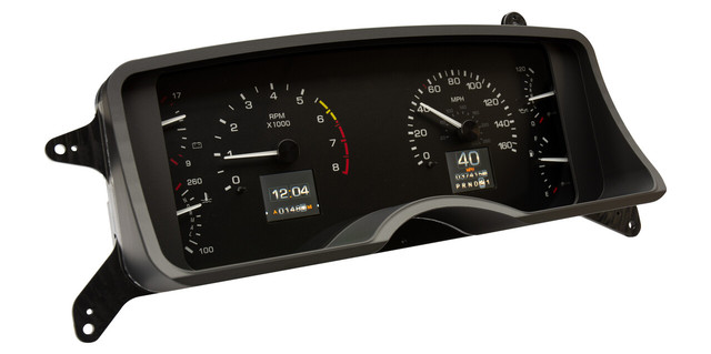 1987-89 Ford Mustang RTX Instrument System