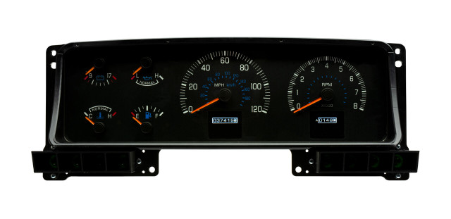 1987-91 Ford Truck RTX Instrument System
