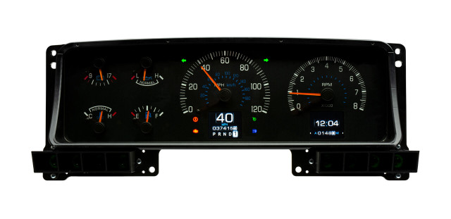 1987-91 Ford Truck RTX Instrument System