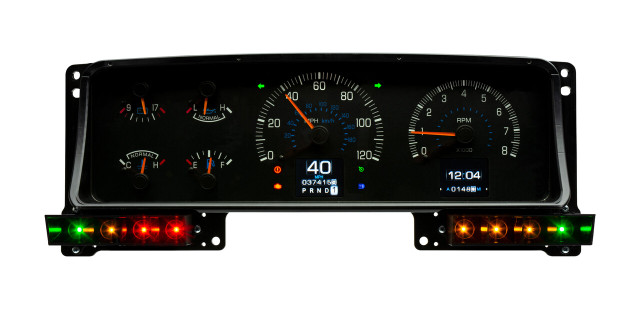 1987-91 Ford Truck RTX Instrument System