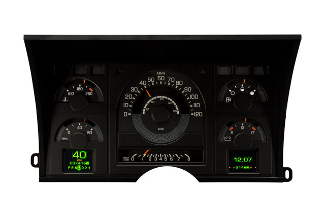 1988-91 Chevy/GMC Truck Instrument System