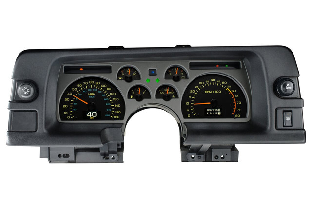 1990-92 Chevy Camaro RTX Instrument System