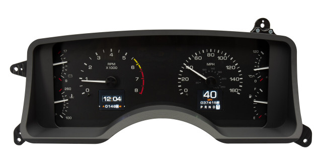 1990-93 Ford Mustang RTX Instrument System