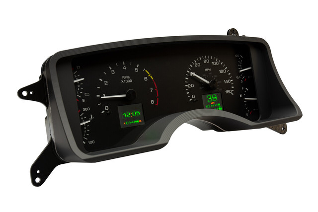 1990-93 Ford Mustang RTX Instrument System
