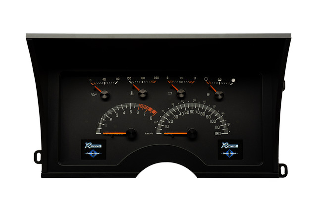 1992-94 Chevy/GMC Truck RTX Instrument System
