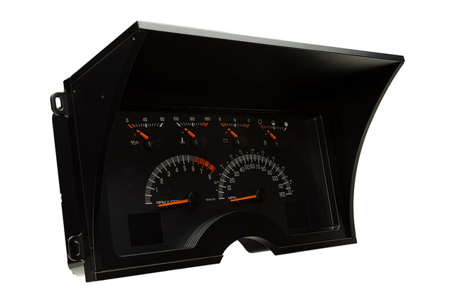 1992-94 Chevy/GMC Truck RTX Instrument System