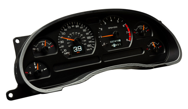 1994-98 Ford Mustang RTX Instrument System