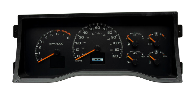 1995-98 Chevy Truck RTX Instrument System