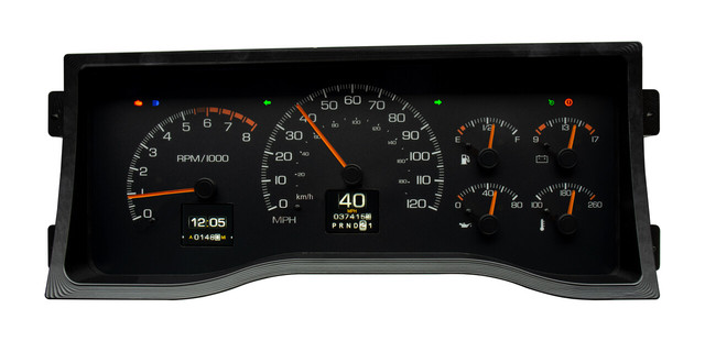 1995-98 Chevy Truck RTX Instrument System