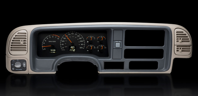 1995-98 Chevy Truck RTX Instrument System