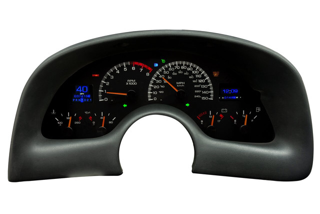 1997-02 Chevy Camaro RTX Instrument System