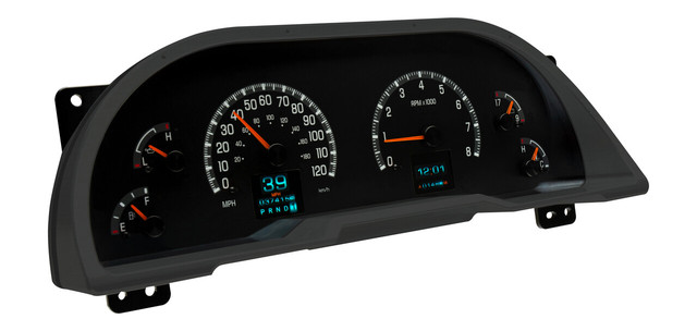 1997-04 Ford Truck/Bronco RTX Instrument System