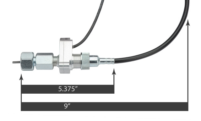 GM-Thread Pass-Through Pulse Generator 8K 3-Wire