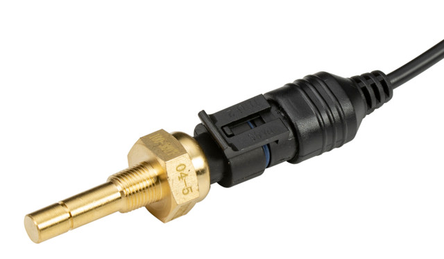 1/8" NPT 0-300F Temperature Sensor, Solid State