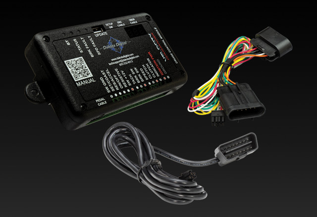 Velocity Commander Cruise Control Dbw W/ Obdii Harness And GM Pedal Harness